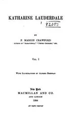 Cover of Katharine Lauderdale