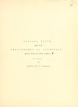 Cover of Musical pitch and the measurement of intervals among the ancient Greeks