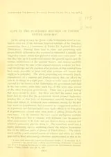 Cover of Gaps in the published records of United States history