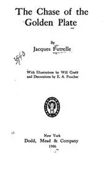 Cover of The chase of the golden plate
