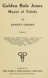 Cover of Golden Rule Jones