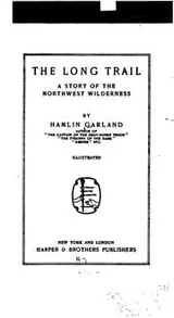 Cover of The long trail