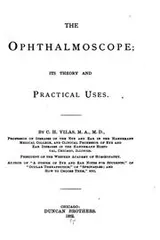 Cover of The Ophthalmoscope