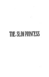 Cover of The Slim Princess