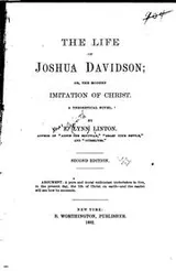 Cover of The life of Joshua Davidson; or, The modern imitation of Christ