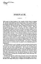 Cover of Songs of three centuries