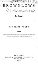 Cover of Brownlows