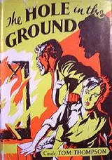 Cover of The Hole in the Ground