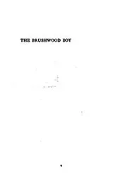 Cover of The  brushwood boy
