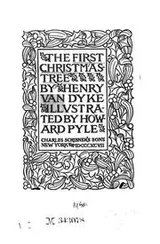 Cover of The first Christmas tree