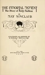 Cover of The immortal moment