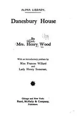 Cover of Danesbury house