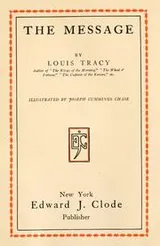 Cover of The message