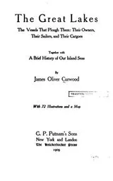 Cover of The Great Lakes