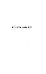 Cover of Susanna and Sue