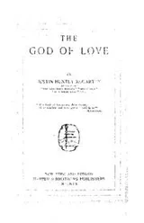 Cover of The god of love
