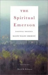 Cover of The Spiritual Emerson