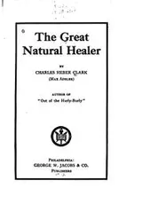 Cover of The great natural healer