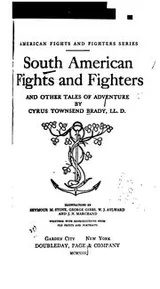 Cover of South American fights and fighters