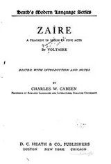 Cover of Zaire