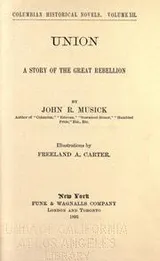 Cover of Union