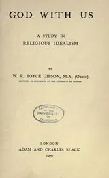 Cover of God with us