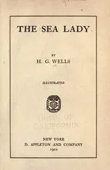Cover of The sea lady