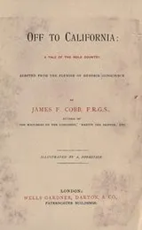 Cover of Off to California
