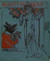 Cover of Beauty and the beast