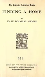 Cover of Finding a home