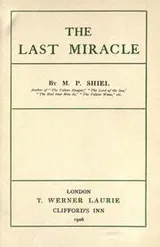 Cover of The last miracle