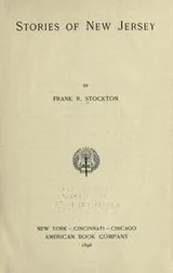 Cover of Stories of New Jersey