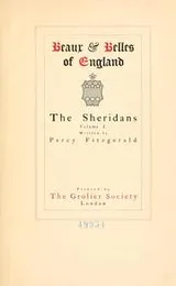 Cover of The Sheridans