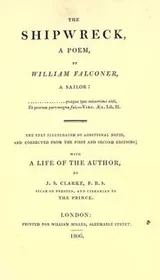 Cover of The shipwreck