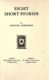 Cover of Eight short stories