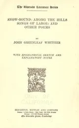 Cover of Snow-bound