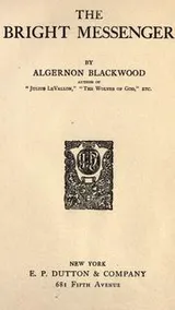 Cover of The bright messenger
