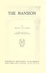 Cover of The mansion