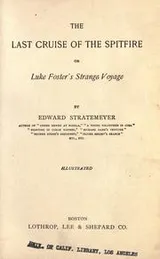 Cover of The last cruise of the Spitfire