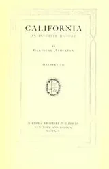 Cover of California