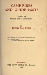 Cover of Camp-fires and guide-posts