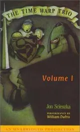 Cover of The Time Warp Trio, Volume 1