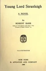 Cover of Young Lord Stranleigh