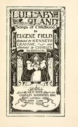 Cover of Lullaby-land