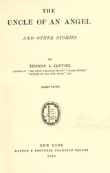 Cover of The uncle of an angel and other stories