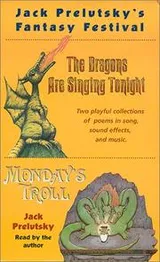 Cover of Jack Prelutsky's Fantasy Festival