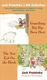 Cover of Jack Prelutsky's BIG Collection