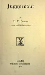 Cover of Juggernaut