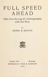 Cover of Full speed ahead