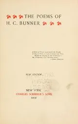 Cover of Poems